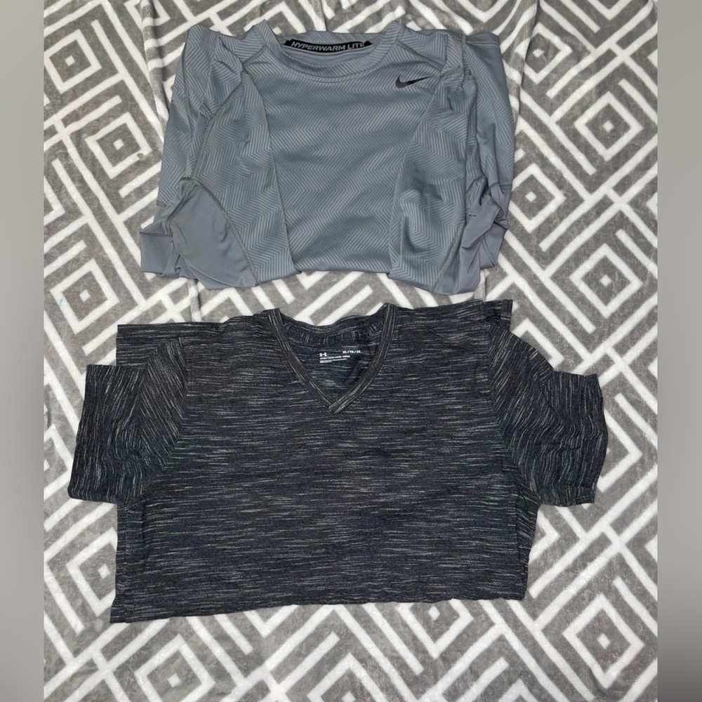 Nike hyper warm shirt lot Sz.XL